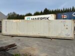 40 ft Non-Working Refrigerated Shipping Container - TRIU8186933 - Image 6