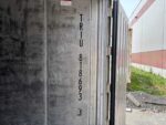 40 ft Non-Working Refrigerated Shipping Container - TRIU8186933 - Image 10