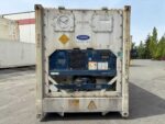 40 ft Non-Working Refrigerated Shipping Container - TRIU8186933 - Image 7