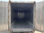 40 ft Non-Working Refrigerated Shipping Container - TRIU8186933 - Image 5