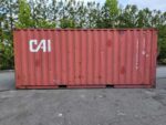 20 ft Standard Shipping Container - CAXU3204980 - Image 4