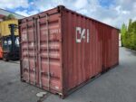 20 ft Standard Shipping Container - CAXU3204980 - Image 2