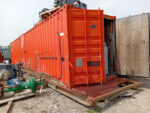 40 ft Standard Insulated Shipping Container on a Skid - 24687 - Image 2