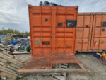 40 ft Standard Insulated Shipping Container on a Skid - 24687 - Image 3