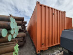 40 ft Insolated Shipping Container - 24754 - Image 2