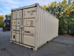 40 ft New/One Trip High-Cube Double Door Container - TDSU8034337 - Image 4
