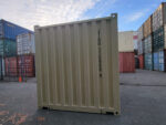 20 ft New/One Trip Shipping Container - JTAU1109094 - Image 8