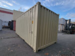 20 ft New/One Trip Shipping Container - JTAU1109094 - Image 9