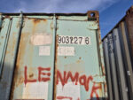 40 ft Standard Shipping Container - NONU9031276 - Image 4