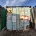 40 ft Standard Shipping Container - NONU9031276