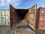 Used 40 ft High Cube Shipping Container - MAEU8125022 - Image 2
