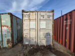 Used 40 ft High Cube Shipping Container - MAEU8125022