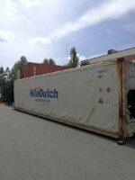 40 ft Non-Working Refrigerated Shipping Container - 6203048 - Image 3