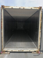 40 ft Non-Working Refrigerated Shipping Container - 6203048 - Image 5