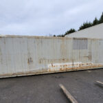 40 ft Non-Working Refrigerated Shipping Container - APRU5070521
