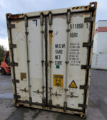 40 ft Non-Working Refrigerated Shipping Container - CPSU5110981 - Image 6