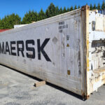 40 ft Non-Working Refrigerated Shipping Container - MWCU6995510