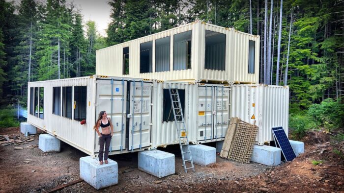 How Much Does It Cost to Modify a Shipping Container - Maple Containers